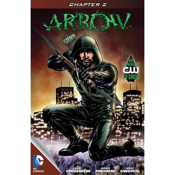 Amazon.com: Arrow (2012-2013) #1 (Arrow (2012-2015)) eBook